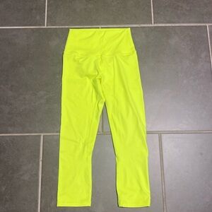 Zyia Active leggings. Size 2  Like new.
